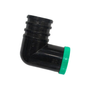 FULLFLOW FEMALE COMBINATION ELBOW 25MM X 15MM