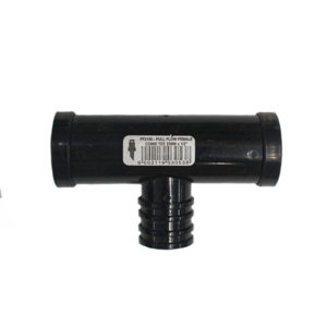 FULLFLOW FEMALE COMBINATION TEE 25MM X 15MM