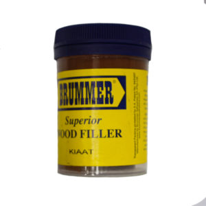 BRUMMER WOODFILLER KIAAT 250GR