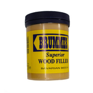 BRUMMER WOODFILLER BAVARIAN BEECH 500GR