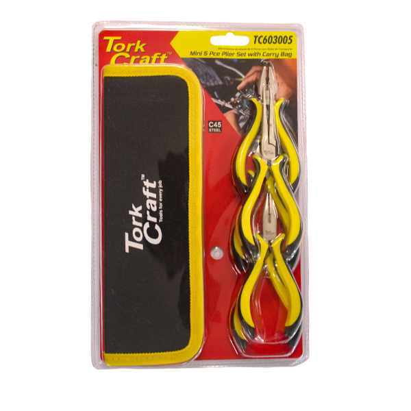 72388-TORK-CRAFT-PLIER-SET