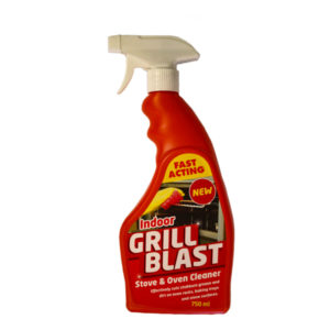 Grill Blast Stove & Oven Cleaner 750ML