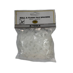 TILE SPACERS 6MM