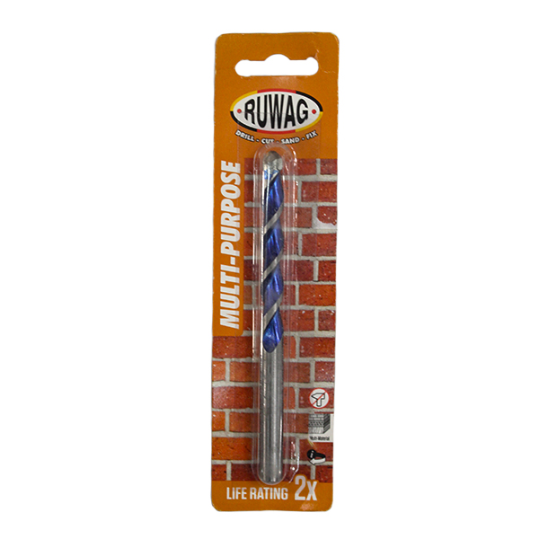 16868-RUWAG-DRILL-BIT-MULTI-PURPOSE-12MM