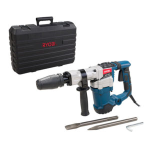 RYOBI DEMOLITION HAMMER 1200W