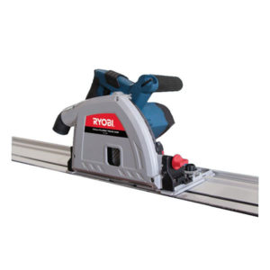 Ryobi Plunge Circular Saw 165mm 1200W with 1.4m Rail