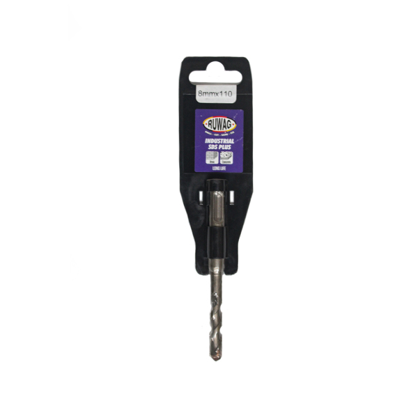 59588-RUWAG-DRILL-BIT-SDS-PLUS-8MMX110MM-INDUSTRIAL