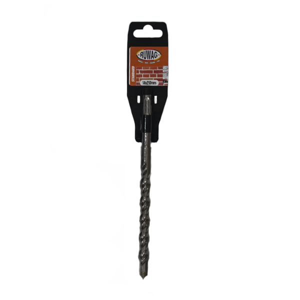1004415-RUWAG-DRILL-BIT-SDS-PLUS-14MMX210