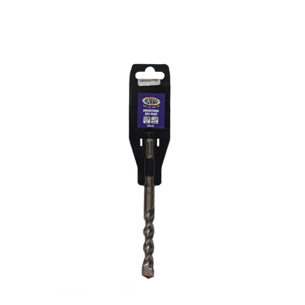 59602-RUWAG-DRILL-BIT-SDS-PLUS-14MMX160MM-INDUSTRIAL