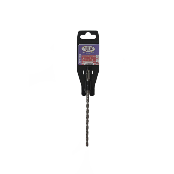 59582-RUWAG-DRILL-BIT-SDS-PLUS-5.5MMX160MM