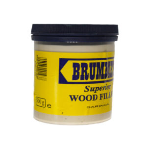 BRUMMER WOODFILLER SARINGA 500G