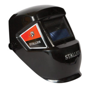 STALLION AUTO-DARKENING WELDING HELMET