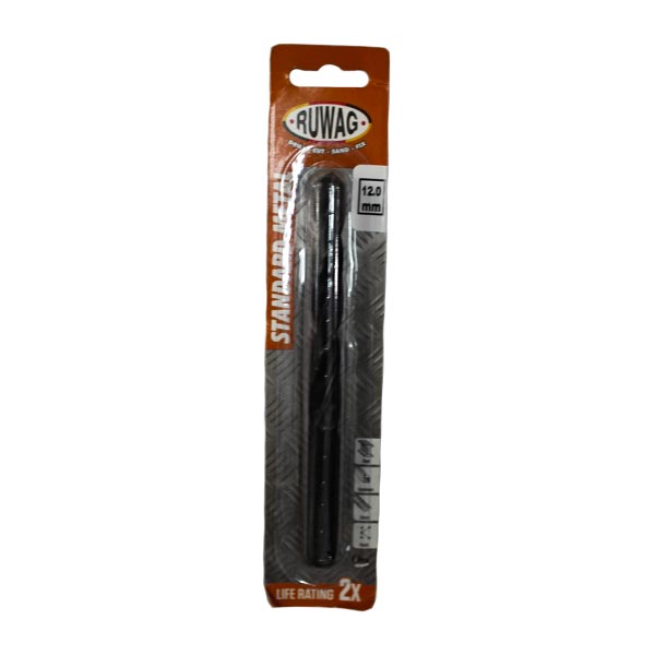 28687-RUWAG-DRILL-BIT-STD-METAL-12MM