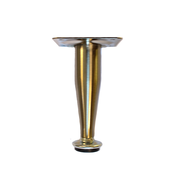 302323-leg-couch-tapered-adjustable-100mm-satin-nickel