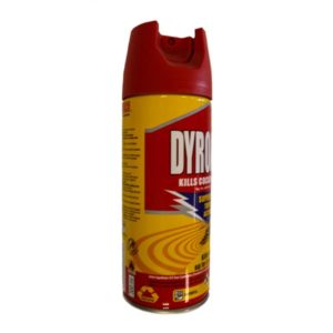 DYROACH AEROSOL 300ML