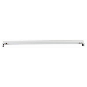 Bright Star Fluorescent Fitting PVC 5Ft Single LED T8