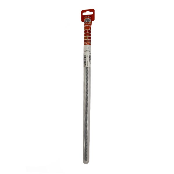 59575-RUWAG-DRILL-BIT-BRICK-LONG-8MMX400MM