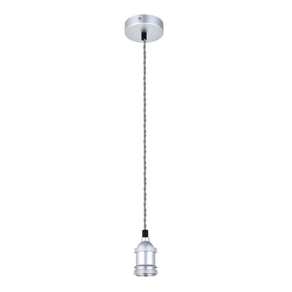 81009-BRIGHT-STAR-PENDANT-1L-ALUMINIUM-COLOUR-GREY-TWIST-CORD