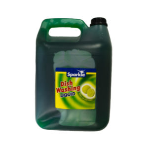 SPARKLE DISH WASHING LIQUID 5L