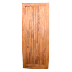 WOODEN MERANTI F & L DOOR PLY-BACK 813MM X 2032MM