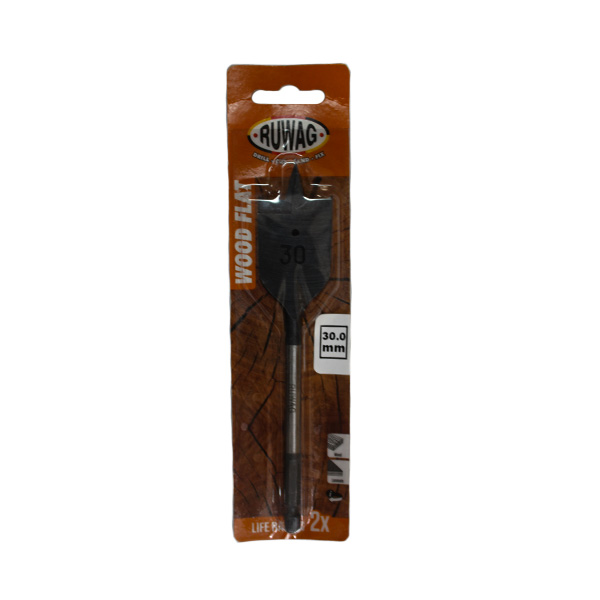 20117-RUWAG-DRILL-BIT-WOOD-FLAT-30MM