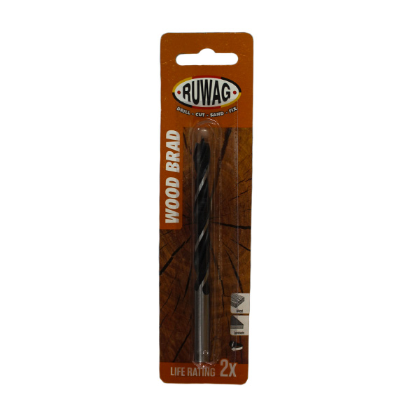 21033-RUWAG-DRILL-BIT-WOOD-9MM