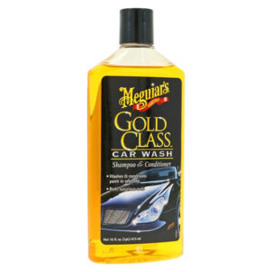MEGUIARS GOLD CLASS CAR WASH 473ML