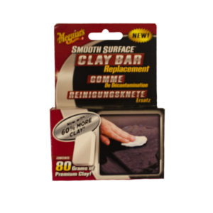 MEGUIARS CLAY BAR 80G
