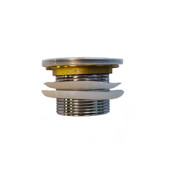 5110-Bath/Sink-Waste-Unslotted-Chrome-Plated-40mm