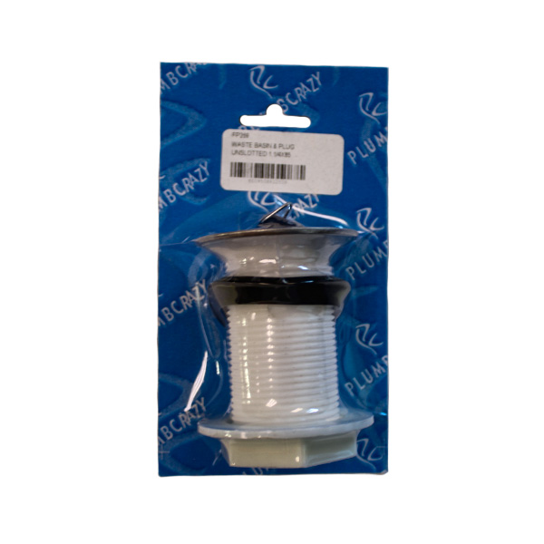 5114-WASTE-BASIN-UNSLOT-32MM-X-85MM-PVC