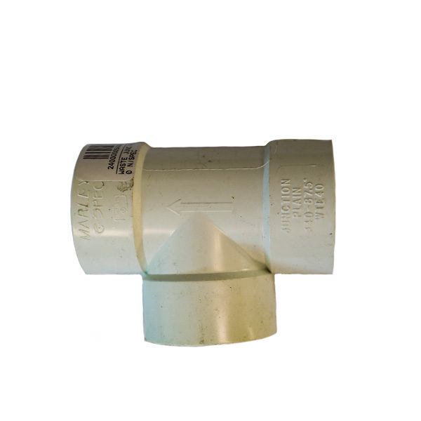54306-WASTE-JUNCTION-PLAIN-40MM-X-90DEG