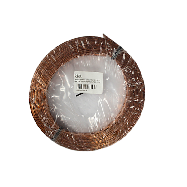 6165-EARTHING-STRIP-13M-ROLL-0.5-X-12MM