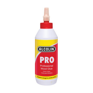 ALCOLIN PROFESSIONAL WOOD GLUE 250ML