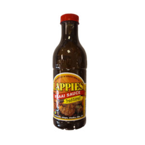 LAPPIES BRAAI SAUCE TRADITIONAL 750ML