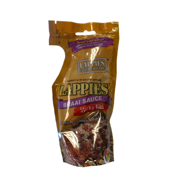 76651-LAPPIES-BRAAI-SAUCE-STICKY-RIBS-200ML-DOY-PACK