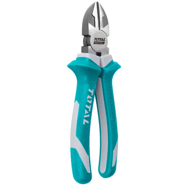 77747-TOTAL-DIAGONAL-CUTTING-PLIERS-160MM