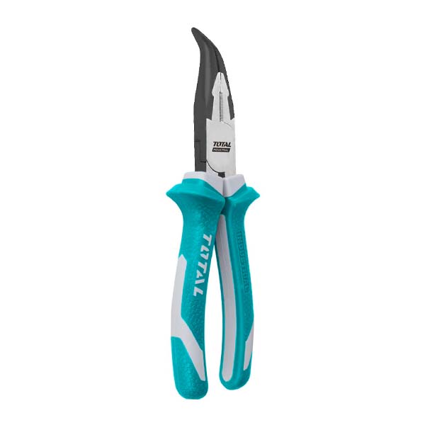 77752-TOTAL-BENT-NOSE-PLIERS-160MM