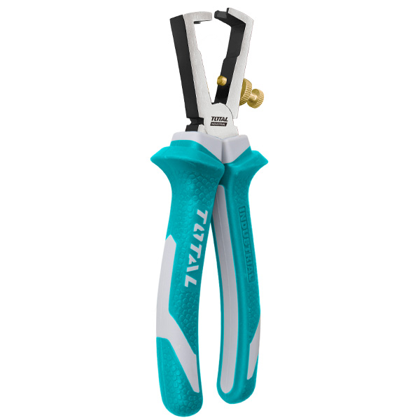 77753-TOTAL-WIRE-STRIPPING-PLIERS-160MM