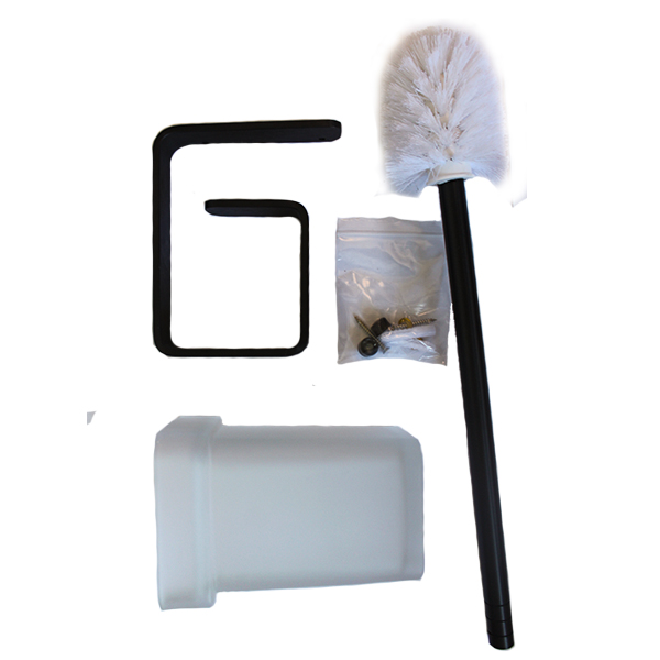 82192-CASTAWAY-ONYX-TOILET-BRUSH-BLACK