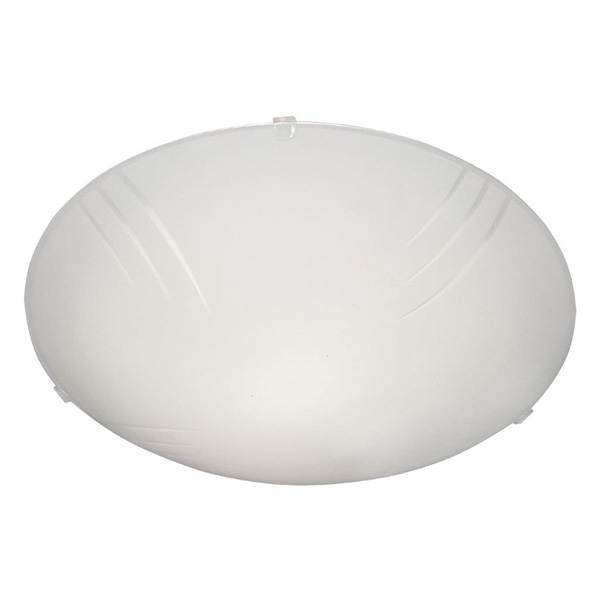 87594-BRIGHT-STAR-CEILING-LIGHT-PATTERNED-GLASS-250MM
