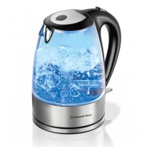 Bennett Read 1.7L Classique Glass Kettle