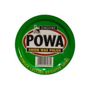 POWA WAX POLISH GREEN 400ML
