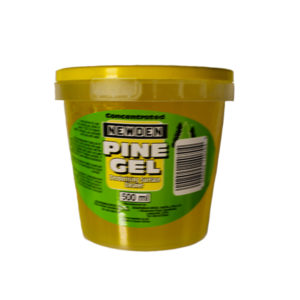 NEWDEN PINE GEL YELLOW 500ML