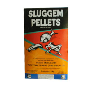 EFEKTO SLUGGEM SNAIL POISON 2KG