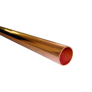 Copper Pipe 22Mm 460/0 (Per M)