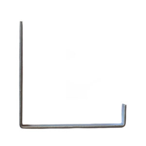 MULTI-PURPOSE HOOK GALVANISED 250MM X 250MM X 50MM