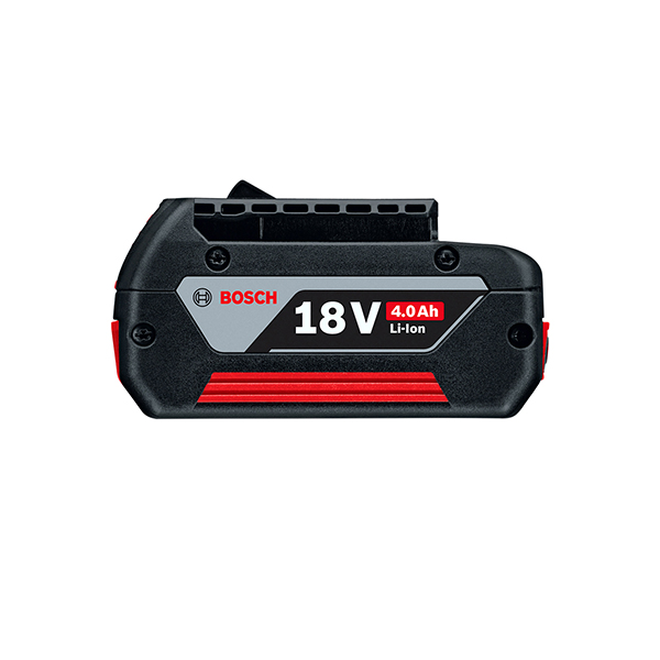 BOSCH 18V LI ION 4AH BATTERY BRIGHTS Hardware Shop online