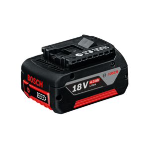 Bosch 18V Li-Ion 4AH Battery