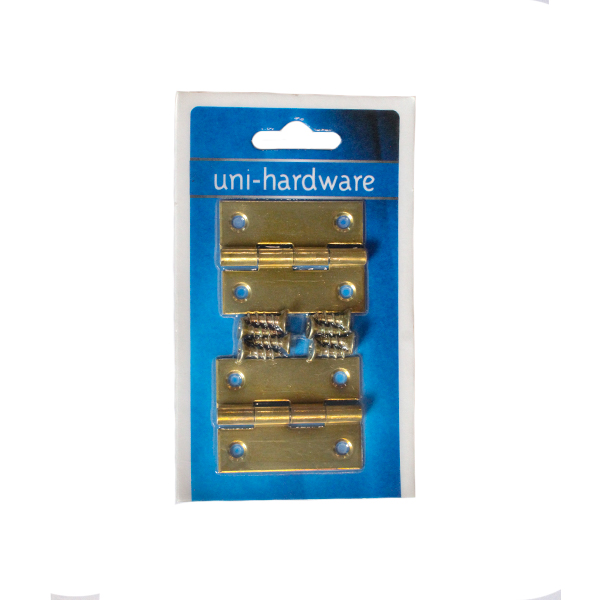 2809-HINGE-BRASS-BUTT-50MM-PER-PAIR