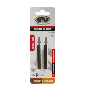 RUWAG JIGSAW BLADE 2PC T101B